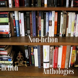 More non-fiction & anthologies