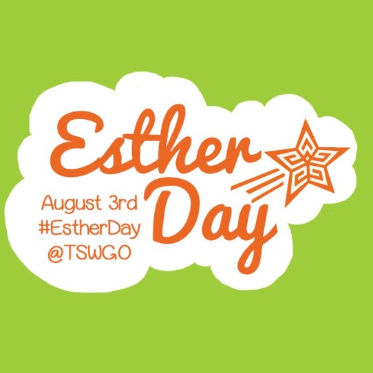 Esther Day logo